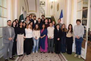 Mumtaz Zahra Baloch Highlights Role of Youth in Global Diplomacy
