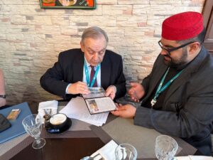 Aimal Wali Khan Reaffirms Commitment to International Cooperation During Russia Tour