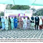 Islamabad opens first dedicated market for women entrepreneurs