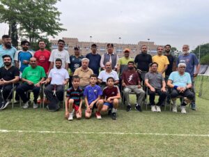 KP Tennis Association Encourages Youth Talent Through Special Ceremony