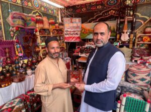 Cultural Festival Promotes Local Crafts and Tourism in KP