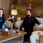 US Consulate Meets HBK Group to Promote Trade and Investment Links