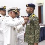 Pakistan Navy holds investiture ceremony 2026