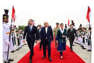 President, Prince Rahim Discuss Welfare and Development Initiatives