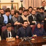 KP CM Afridi severely criticises federal govt over Islamabad road blockade
