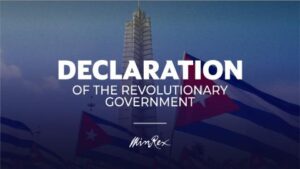 Cuba condemns the despicable accusation against the Leader of the Revolution