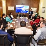 FGP Dialogue Highlights Link Between Democracy and Economic Stability