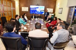 FGP Dialogue Highlights Link Between Democracy and Economic Stability