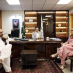 trategic HR reforms discussed during GIZ–LUMS visit to KPEZDMC