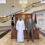 Russia and UAE Reaffirm Commitment to Peace and Regional Security