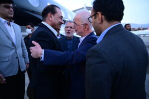 Field Marshal Asim Munir Reaches Tehran for Key Mediation Efforts