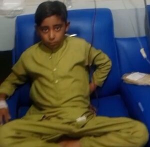 Hamza Foundation Facilitates Lifesaving Blood Transfusions in Peshawar