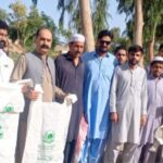 WSSC Kohat Launches Special Eid-ul-Azha Sanitation Operation
