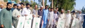 WSSC Kohat Launches Special Eid-ul-Azha Sanitation Operation