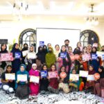 Blue Veins, Malala Fund Hold Leadership Training for School Girls in Peshawar