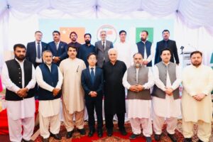 New Pashto Musical Tribute Released for Pak-China Friendship Anniversary