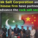 Pak-China Deal to Boost Rock Salt Exports and Value Addition