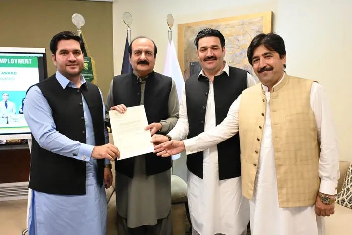 Rana Mashhood Picks Ibrahim Noor for Key Liaison Role