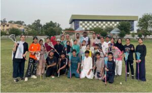 Pakistan Lacrosse Federation Promotes Grassroots Sports
