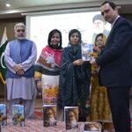 Book Launches of “Rahbar-e-Shahid” and “Hisar-e-Ishq” and the Organization of a Mushaira