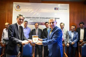 BoK and Aitchison College Promote Equal Access to Educational Excellence