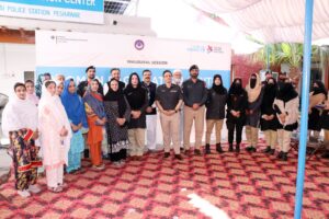 Modern Women Facilitation Center Established in Peshawar