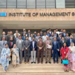 IMSciences Hosts Senior Civil Servants for Knowledge Exchange Session