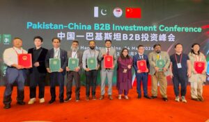 Pakistan–China Business Forum Attracts Major Technology Partnerships