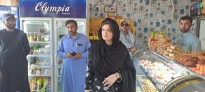 Crackdown on Illegal Pricing and Missing Price Lists in Peshawar