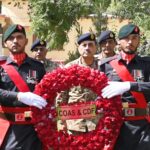 Field Marshal Syed Asim Munir, COAS & CDF,Pays Tribute to Shuhada in Balochistan