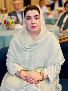 PML-N Leader MNA Samar Bilour Extends Eid Wishes