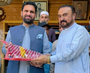 Artists Can No Longer Be Ignored: Javed Aziz Khilji