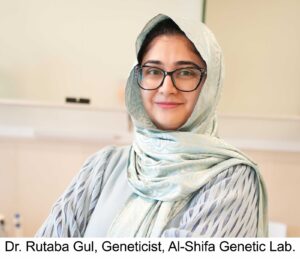 Al-Shifa launches first Pakistan-specific ophthalmic genetics database