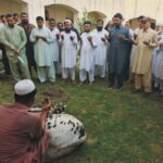 DC Hikmatullah Distributes Sweets Among Jail Inmates
