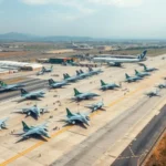 nur khan airbase
