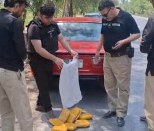 Over 63 kg hashish and 1,060 intoxicating tablets recovered: Excise Deptt