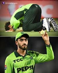 Arafat Minhas Creates History with Five-Wicket Haul on ODI Debut Against Australia