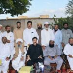 Governor Faisal Karim Kundi Honored at Grand Reception by D.I. Khan Traders