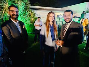 British High Commissioner Invited to Explore Swat’s Beauty and Cultural Heritage