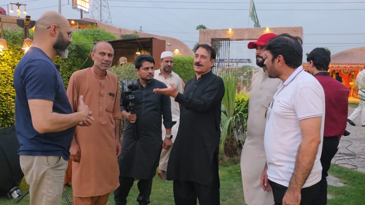 PTV Peshawar’s Special Program “Flavours of Traditions” Receives Appreciation from Viewers