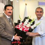 Kundi, Naqvi Pay Tribute to Security Forces and Martyrs