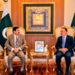 Governor Kundi, Turkish Ambassador Discuss Expanding Economic and Educational Cooperation