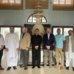 Rahim Ullah Mehsud, U.S. Consul General Discuss KP’s Heritage & Tourism Potential at Taxila Museum