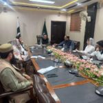 KP Interior Department to Enhance Public Security Measures: Tariq Saeed