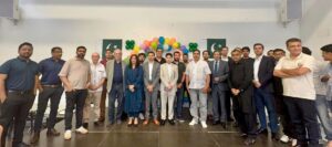 Pakistani Community and Ambassador Mumtaz Zahra Baloch Celebrate Eid Together