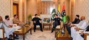 Governor Kundi, PM Rathore Explore Tourism Opportunities