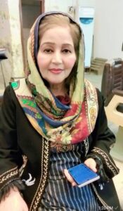 PCTO Appoints Bushra Farakh as Patron of Women’s Council