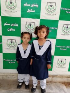 Mairab and Abeera Secure First Positions in Their Classes