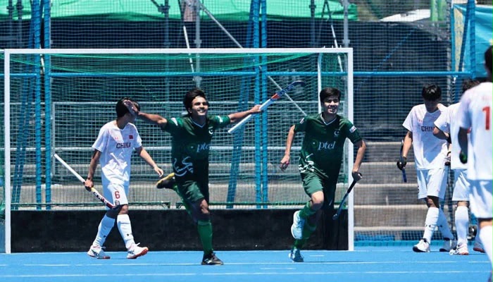 Pakistan Beat Bangladesh 5-2 to Reach U-18 Asia Cup Semi-Finals