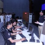 Students Briefed on AI-Based Surveillance and Digital Forensics in Peshawar